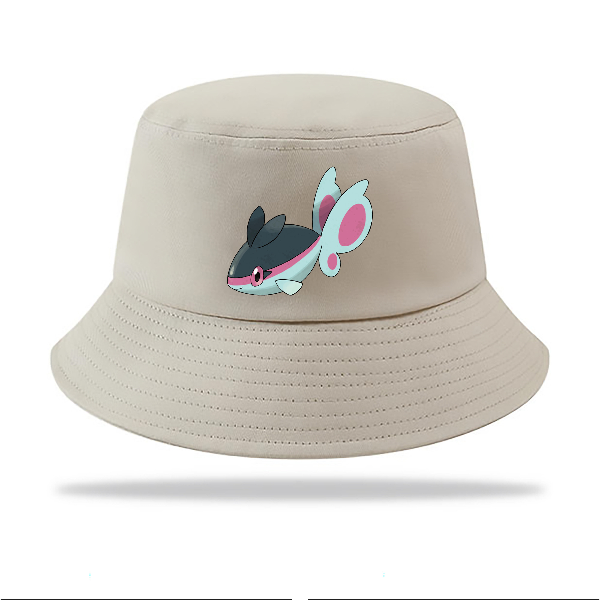 （画像用） ポケットモンスター Pokémon アウトドア日除けバケットハット